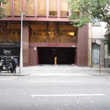 Carrer del Consell de Cent