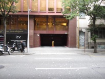 Carrer del Consell de Cent