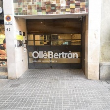 Carrer del Comte Borrell