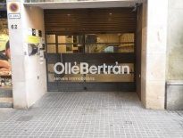 Carrer del Comte Borrell