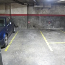 imatge de parking a Carrer del Doctor Rizal